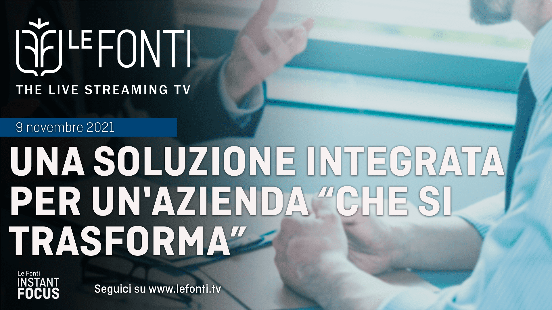 Azienda che si trasforma