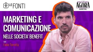 Marketing Società Benefit